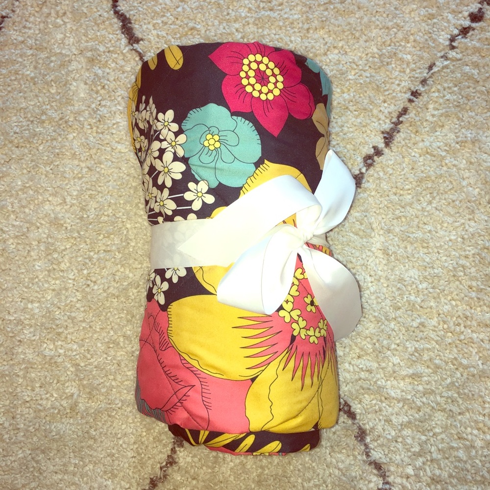 Vera Bradley Picnic Blanklet